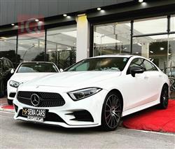 مێرسێدس بێنز CLS